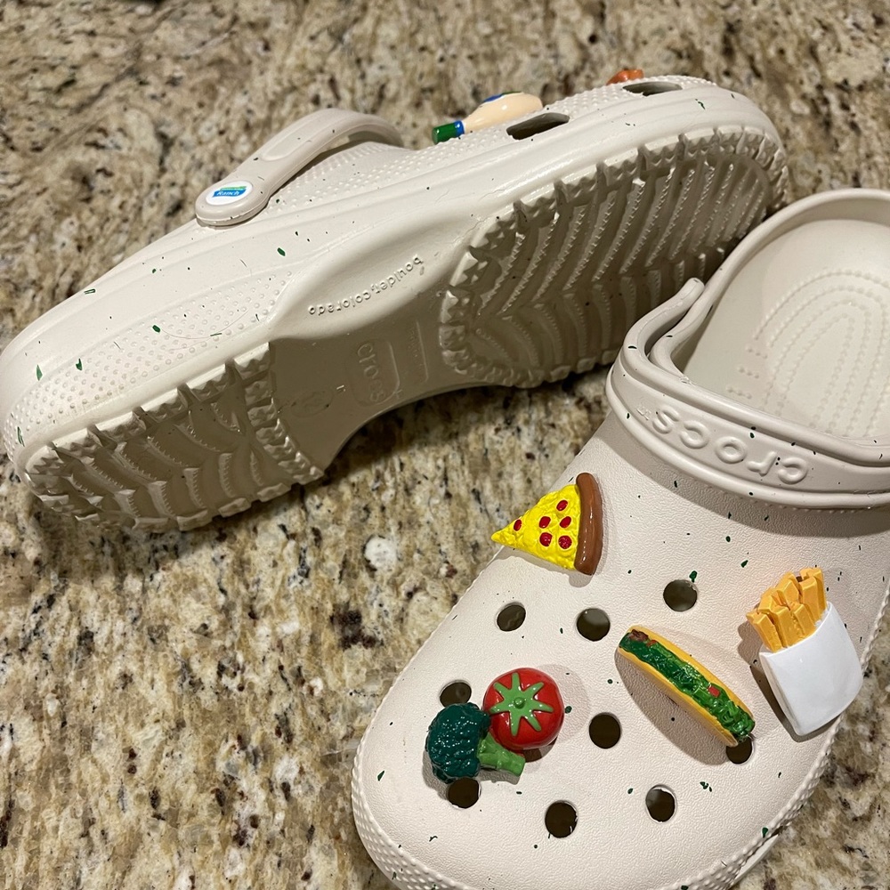 Crocs - special addition Hidden Valley Ranch